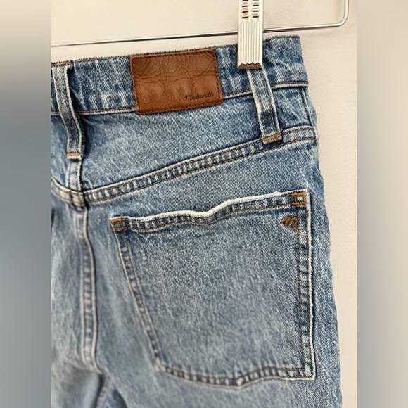 Madewell Women's Balloon Jeans | Size 25 - Picture 11 of 13